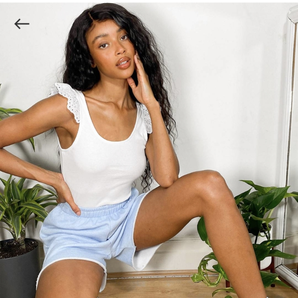 Pieces bodysuit